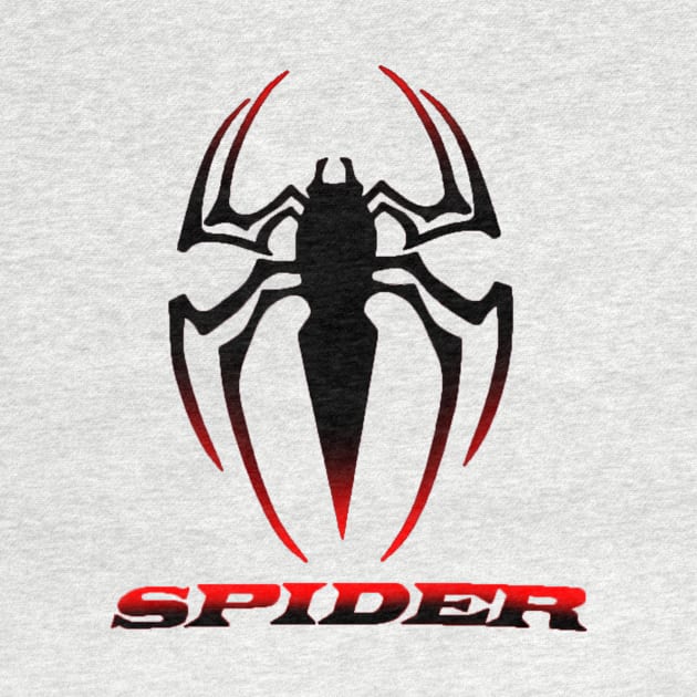 Black Spider by ZoboShop